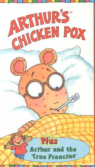 Arthur's Chicken Pox.