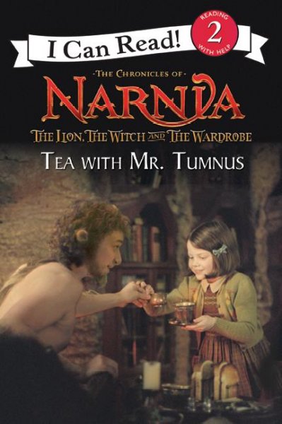 Tea with Mr. Tumnus / adapted by Jennifer Frantz ; based on the screenplay by Ann Peacock... [et al.] ; based on the book by C.S. Lewis ; directed by Andrew Adamson.