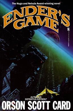 Ender's game / Orson Scott Card.