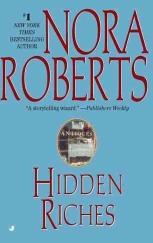 Hidden riches / [Paperback].