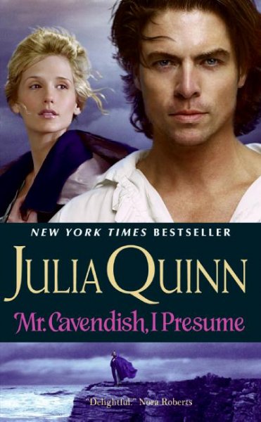 Mr. Cavendish, I presume / Julia Quinn.