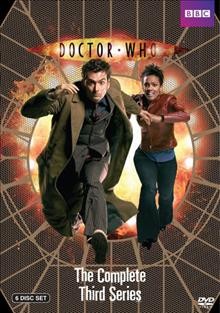 Doctor Who. The complete third series [videorecording] / BBC Wales ; produced by Phil Collinson.