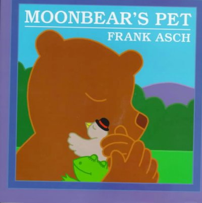 Moonbear's pet / Frank Asch.