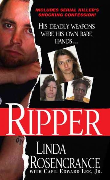 Ripper / Linda Rosencrance ; with Edward Lee.