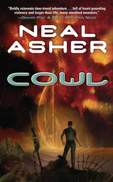 Cowl / Neal Asher.