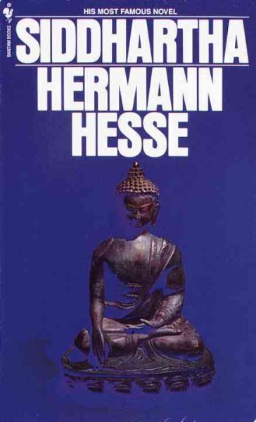 Siddhartha/ Hermann Hesse.
