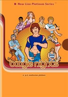 Boogie nights [videorecording] / New Line Cinema presents a Lawrence Gordon production ; a P.T. Anderson picture ; produced by Lloyd Levin ... [et al.] ; written and directed by Paul Thomas Anderson.