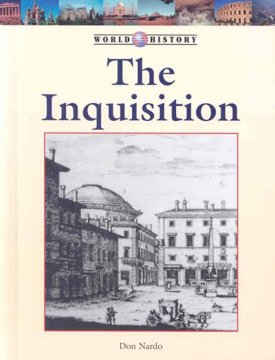 The Inquisition / Don Nardo.