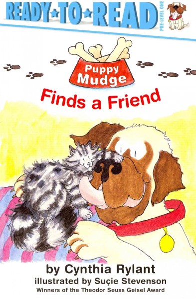 Puppy Mudge Finds a Friend.