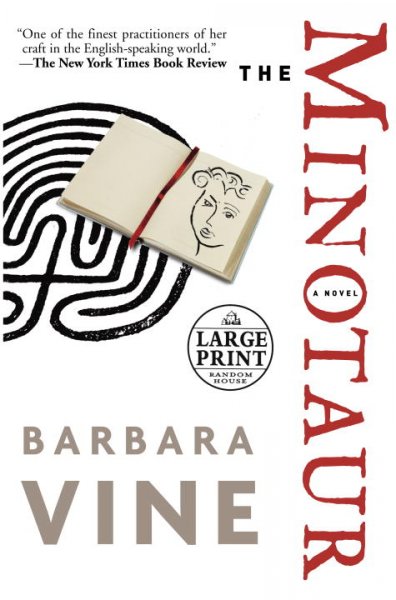 The minotaur : a novel / Barbara Vine.