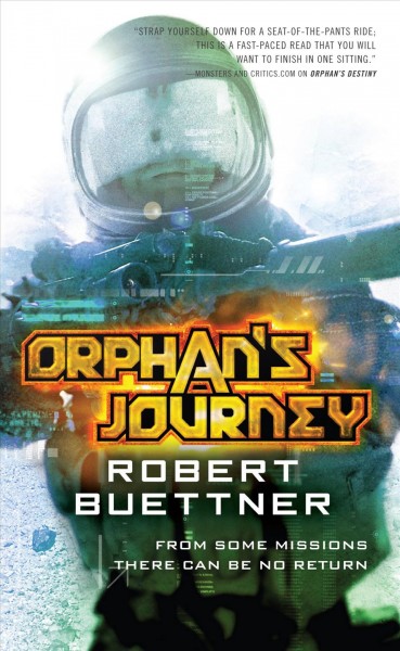 Orphan's journey / Robert Buettner.