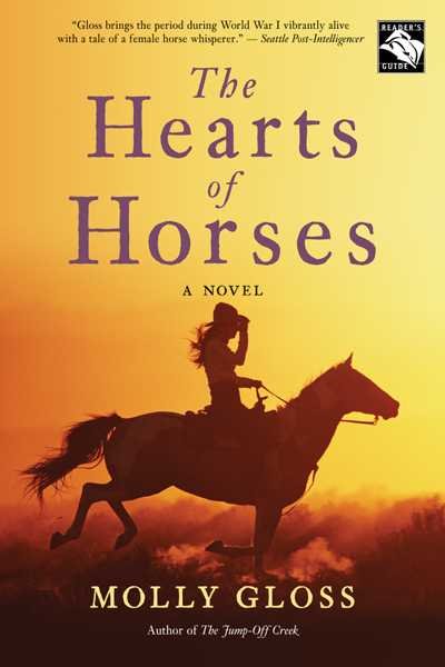 The hearts of horses / Molly Gloss.
