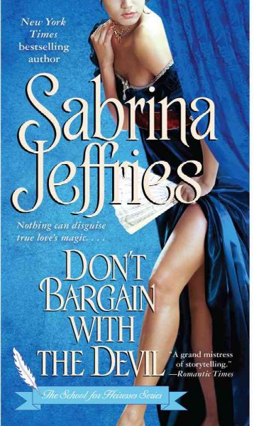 Don't bargain with the devil / Sabrina Jeffries.