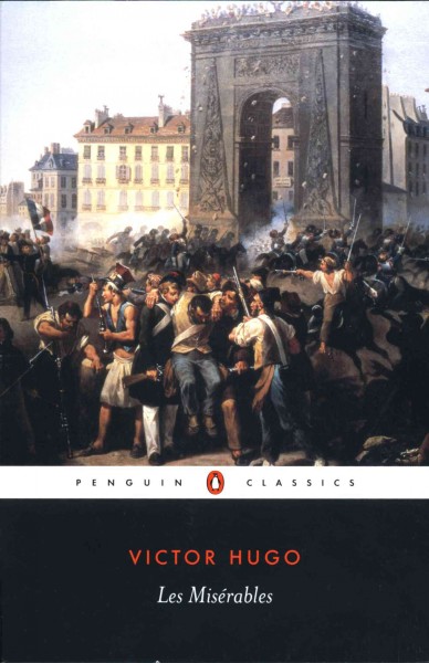 Les misérables / by Victor Hugo ; translated and with an introduction by Norman Denny.