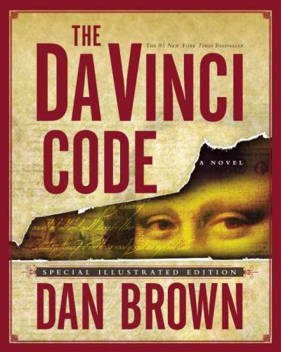 The Da Vinci code : Illustrated.