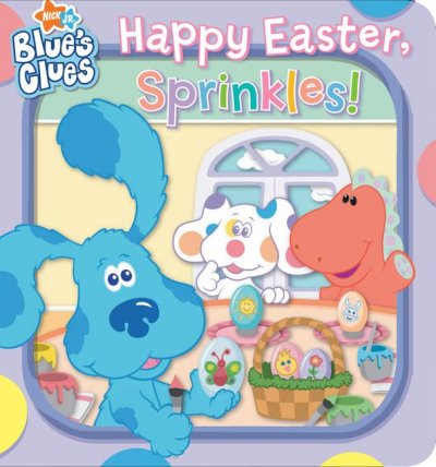 Happy Easter, sprinkles! / (KEPT WITH EASTER BOOKS) / by Lauryn Silverhardt ; illustrated by Dan Kanemoto.