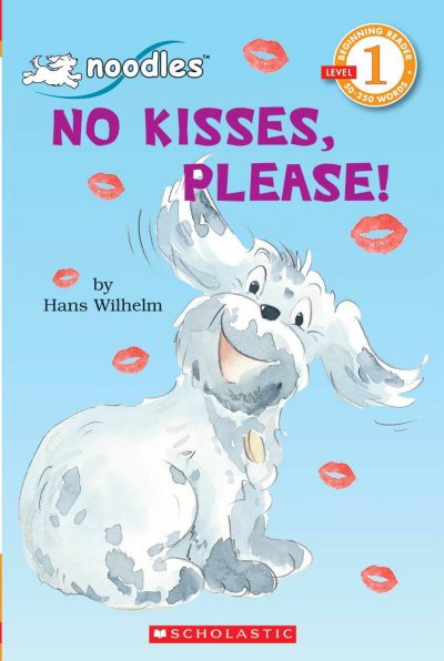 No kisses, please! / by Hans Wilhelm.