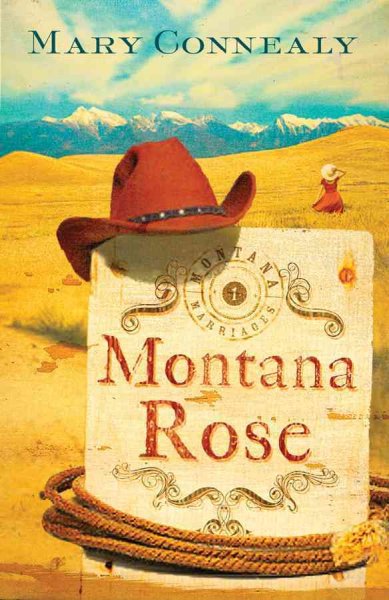 Montana rose.