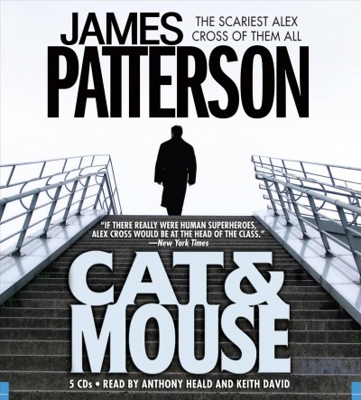 Cat & mouse [sound recording] : a novel / James Patterson.