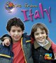We're from Italy  Cover Image
