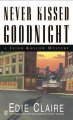 Never kissed goodnight : a Leigh Koslow mystery  Cover Image