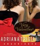 Very Valentine a novel  Cover Image