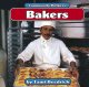 Community Helpers: Bakers. Cover Image