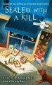 Sealed with a kill : [a decoupage mystery]  Cover Image