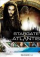 Stargate Atlantis. The complete fourth season Cover Image