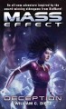Mass effect : deception  Cover Image