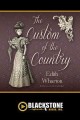 The custom of the country Cover Image