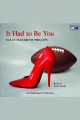 It had to be you Cover Image