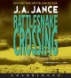 Rattlesnake crossing a Joanna Brady mystery  Cover Image