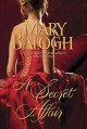 A secret affair Cover Image