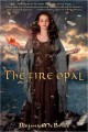 The fire opal Cover Image