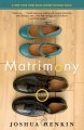 Matrimony Cover Image