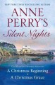 Anne Perry's silent nights two Victorian Christmas mysteries  Cover Image