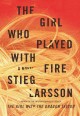The girl who played with fire Cover Image