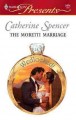 The Moretti marriage Cover Image