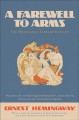 Go to record A farewell to arms : the Hemingway Library edition