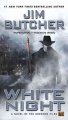 White night a novel of the Dresden files  Cover Image