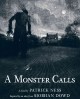 A monster calls : a novel  Cover Image