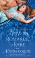 How to romance a rake  Cover Image