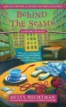 Behind the seams : a crochet mystery  Cover Image