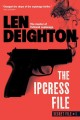 Go to record The Ipcress file
