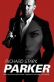 Parker : now a major motion picture (originally published as Flashfire)  Cover Image