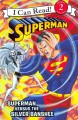 Superman versus the Silver Banshee  Cover Image