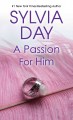 A passion for him Cover Image