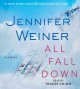 All fall down [a novel]  Cover Image