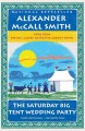 The Saturday big tent wedding party Cover Image